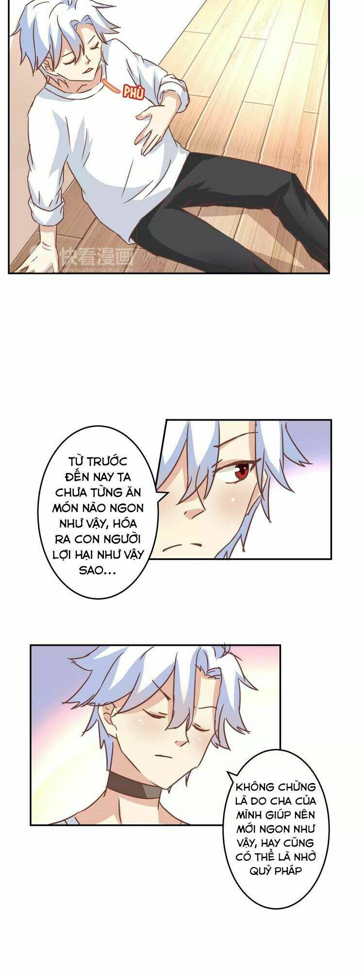 ân huệ của quỷ vương chapter 13 3