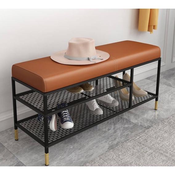 Ghế đi giày kiêm ghế ngồi 07