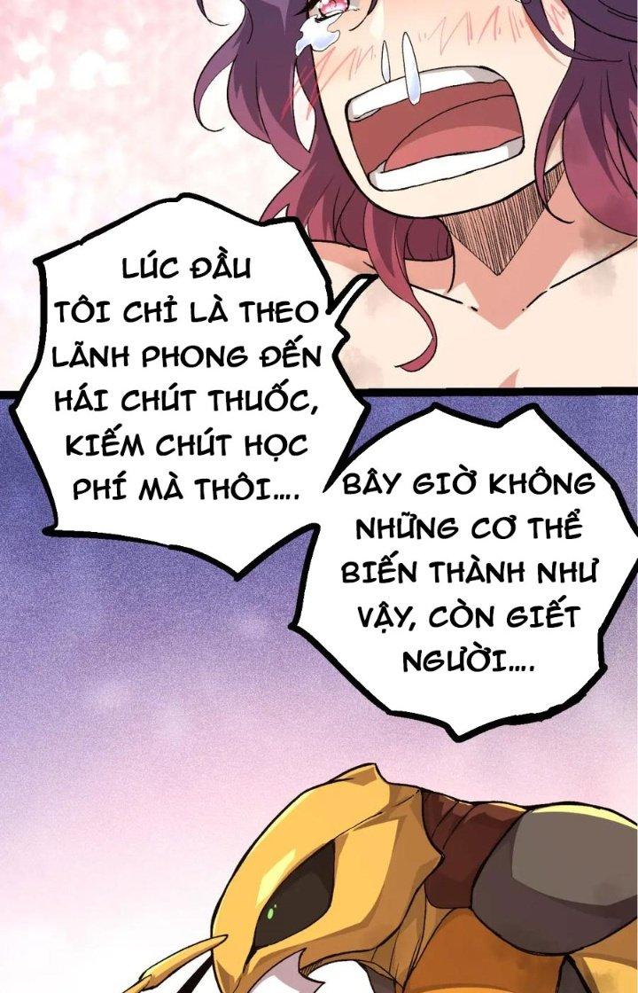 từ cây cổ thụ bắt đầu tiến hóa chapter 48 15