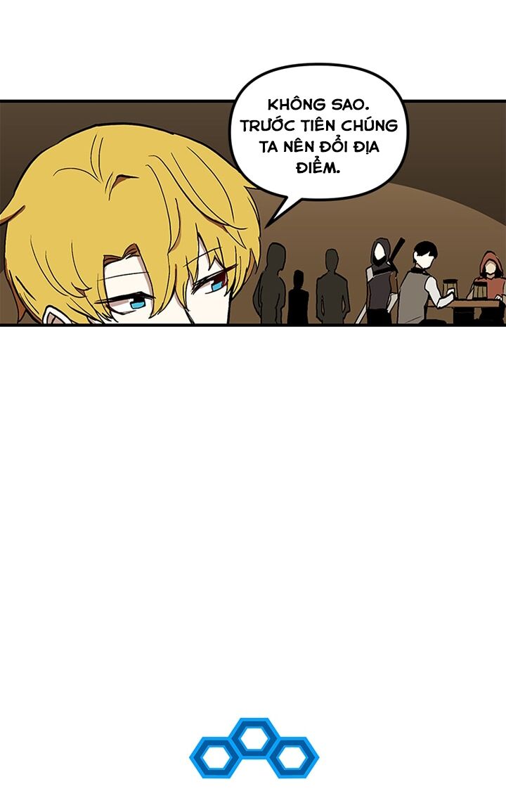 người chơi lỗi chapter 16 32