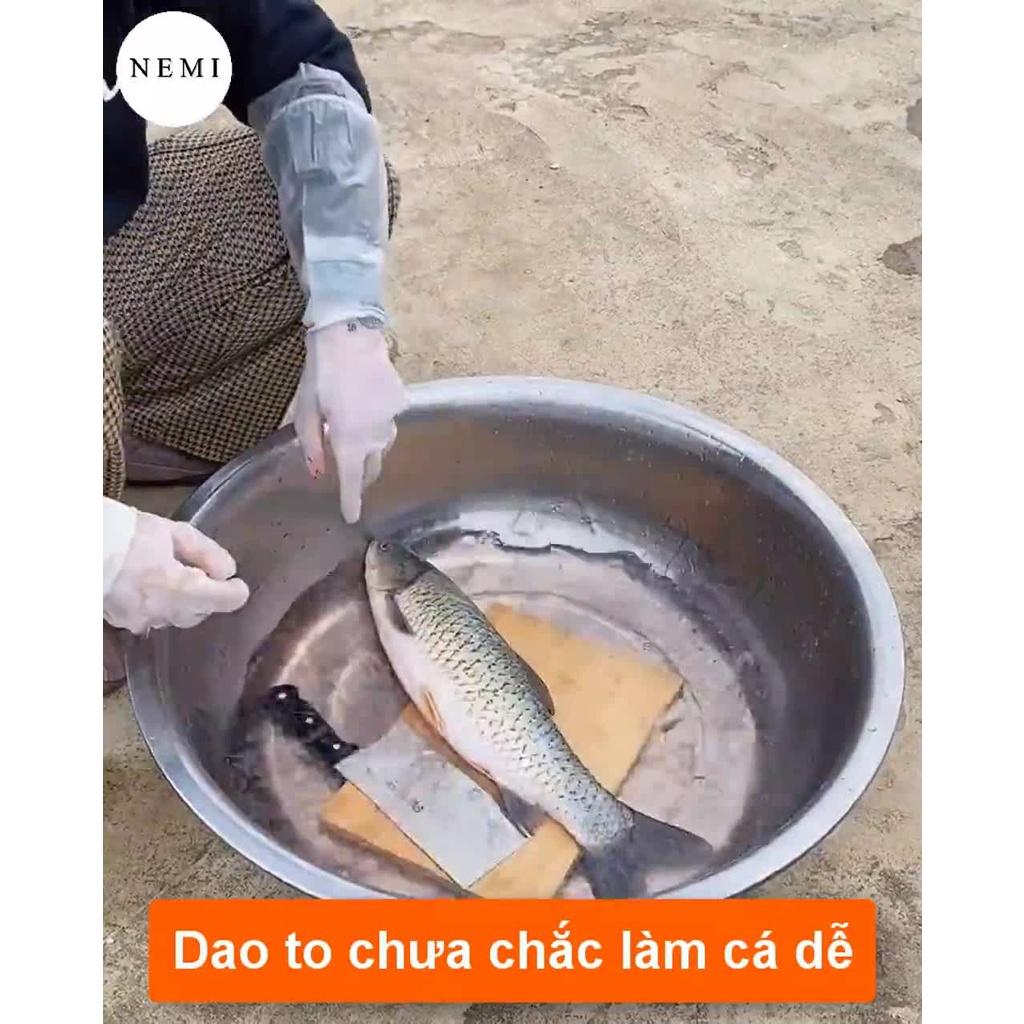 Dao Mổ Cá Làm Lòng Gà, Lòng Vịt NEMI Một Dụng Cụ Giúp Bạn Làm Lòng Gà Vịt Thật Dễ Dàng - GDNC0302