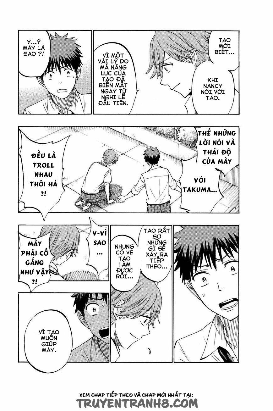 yamada và thất đại ma nữ chapter 222 18