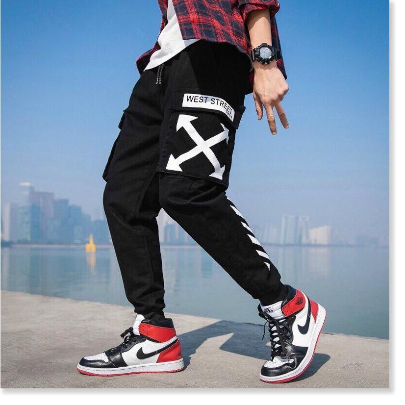 QUẦN JOGGER NAM CỰC CHẤT , TÚI HỘP