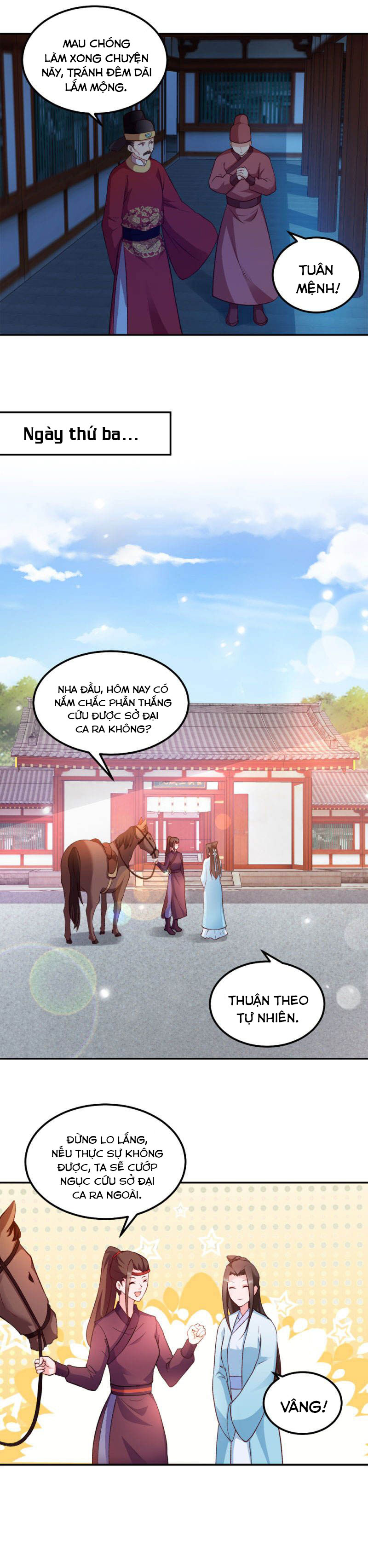 độc tâm cuồng phi khuynh thiên hạ chapter 47 6