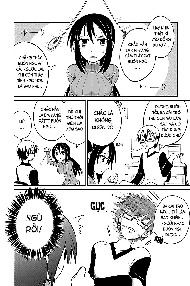 kyoudai hodo chikaku tooimono wa nai chapter 6 2