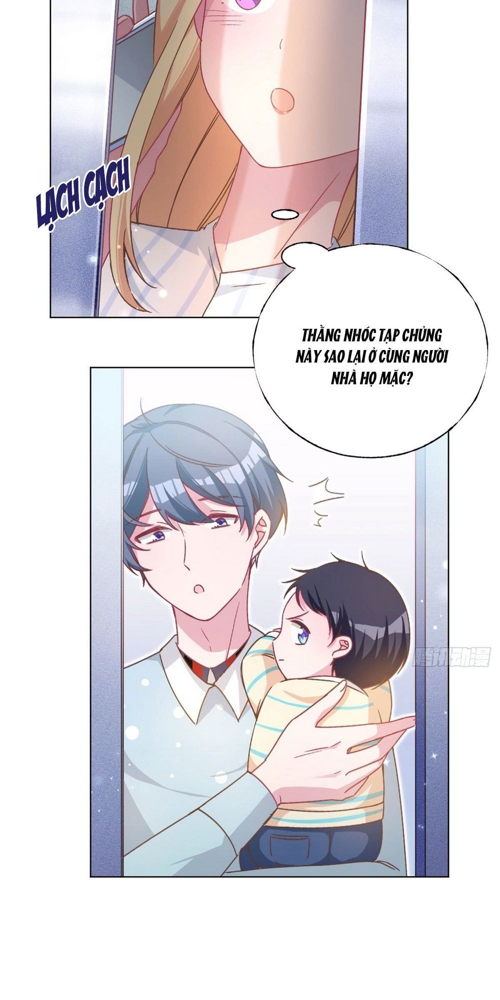 trời ban cho nam thần daddy chapter 51 25