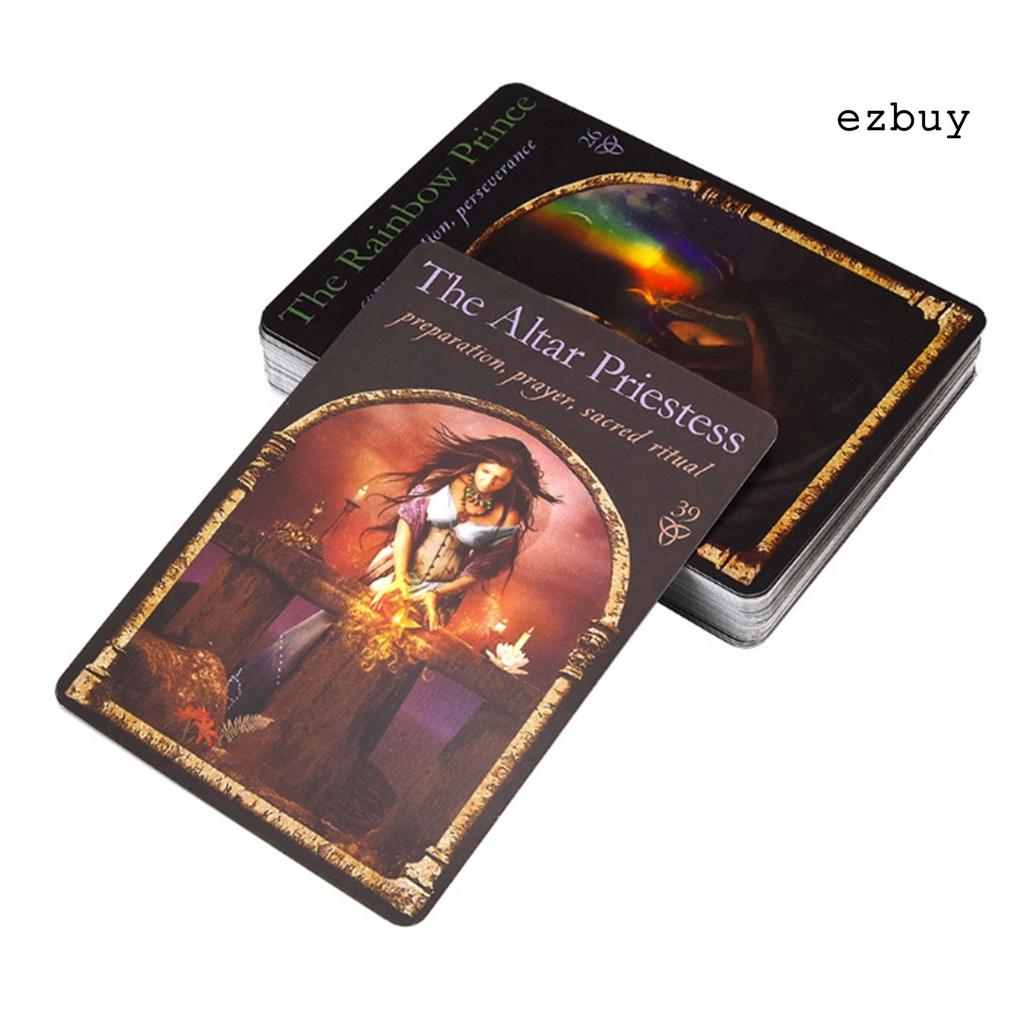 Set 44 Thẻ Bài Tarot Bí Ẩn Độc Đáo