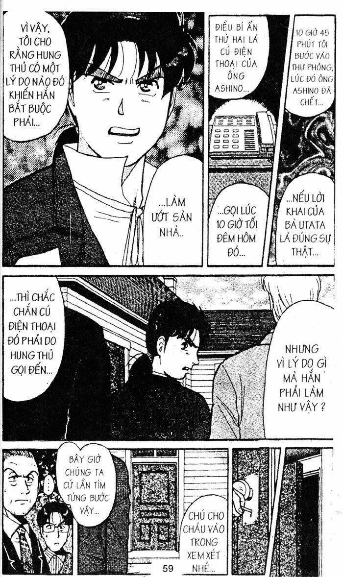 thám tử kindaichi (bản đẹp) chapter 70 18