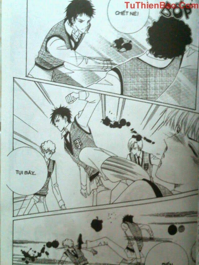 tình trong mộng chapter 2 100