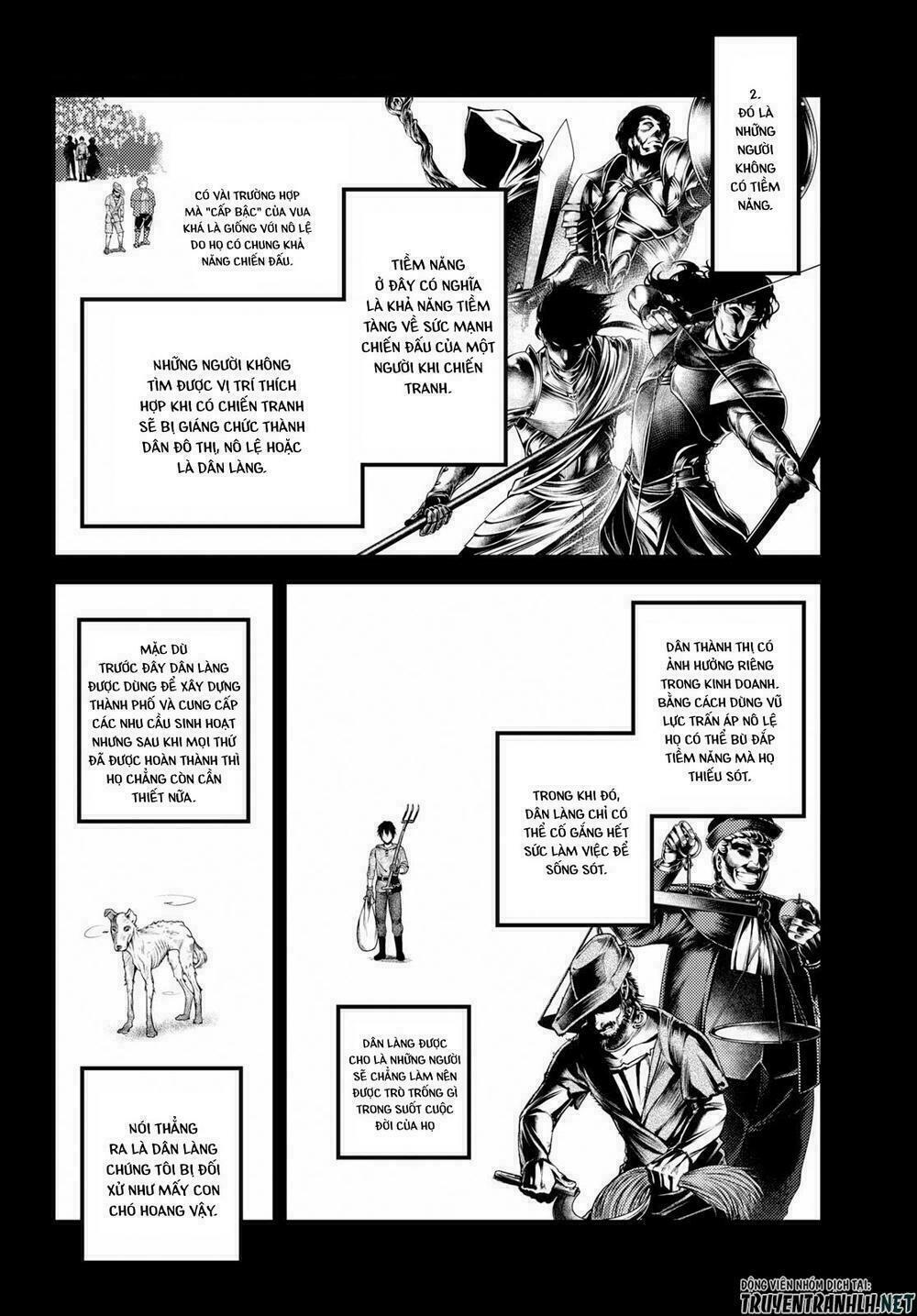 tôi là dân làng, thì đã sao? chapter 23 16