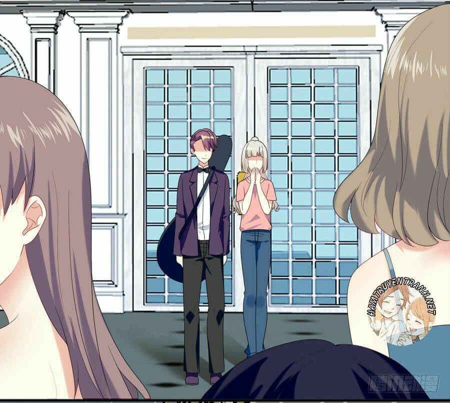 bảo bối thiên ức hào môn chapter 10.1 5