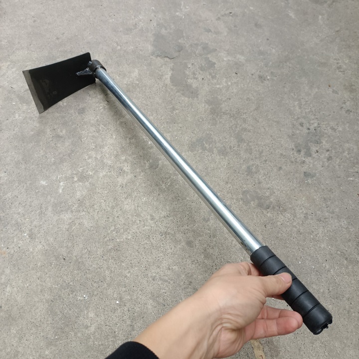 Cuốc Mini Làm Vườn Cán Hàn 60 cm Siêu Cứng