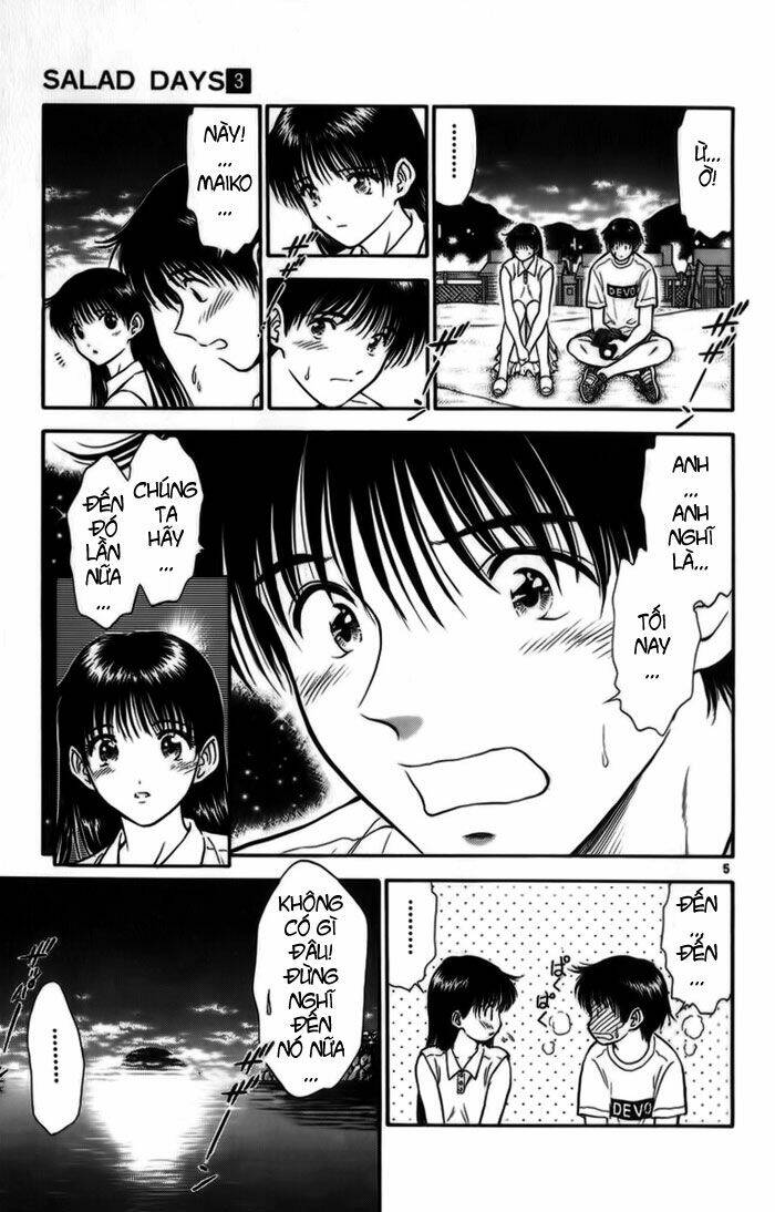 salad days chapter 3 5