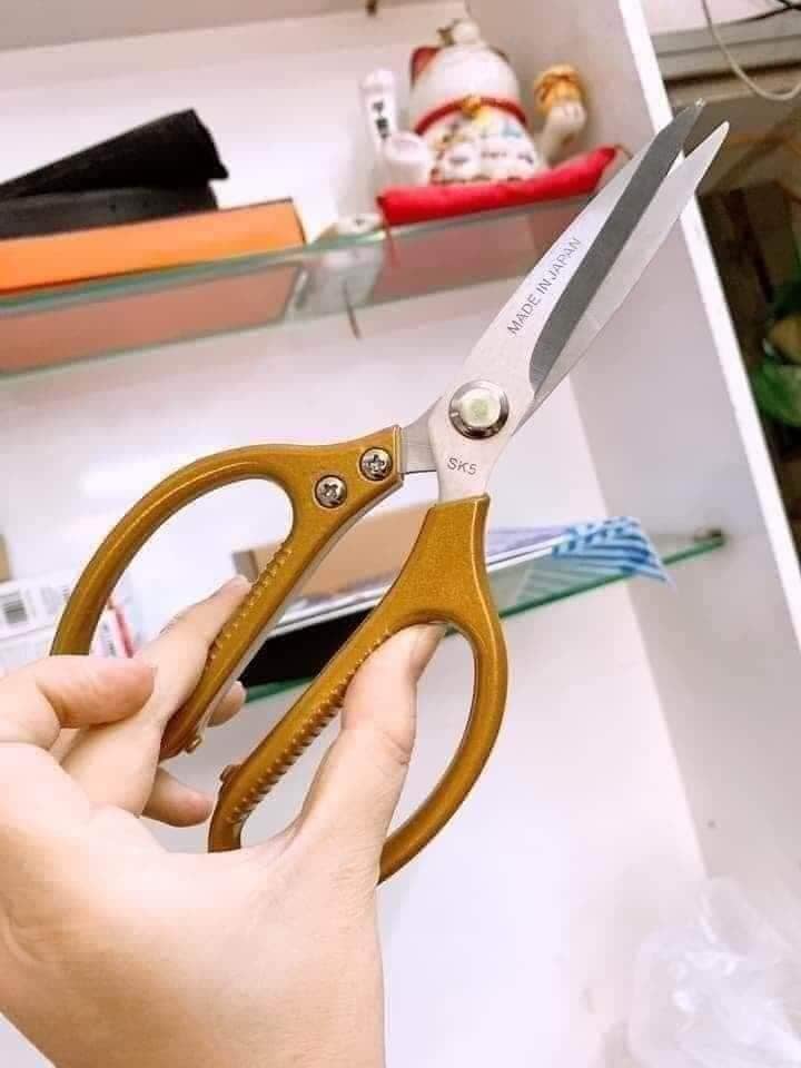 Kéo cắt gà SK5 hàng xuất khẩu