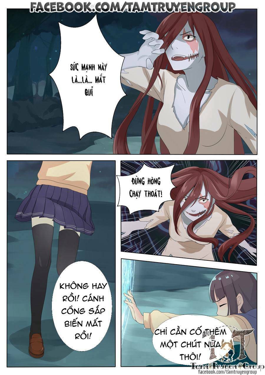 bách dạ kì truyện chapter 3 6