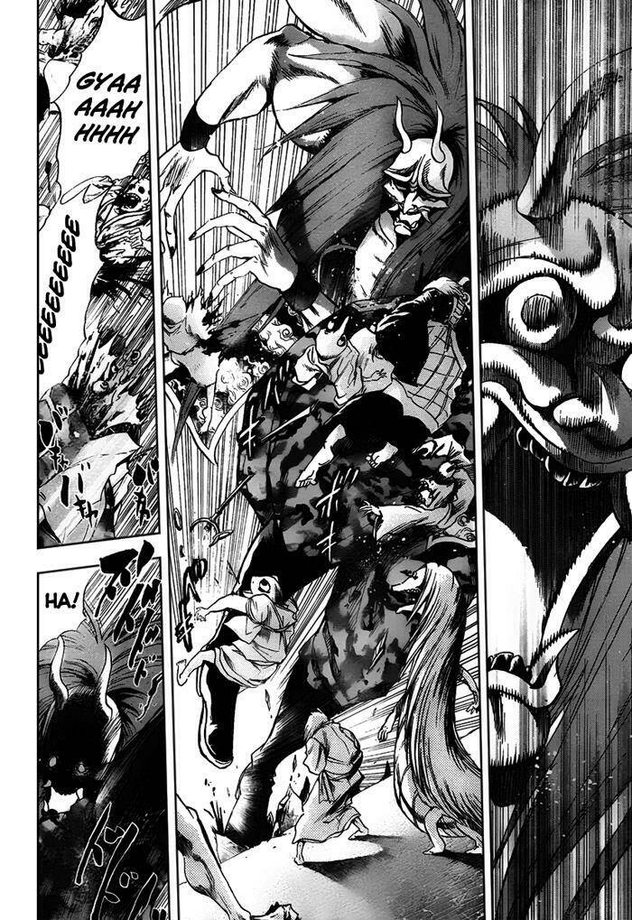 bách quỷ dạ hành chapter 94 11