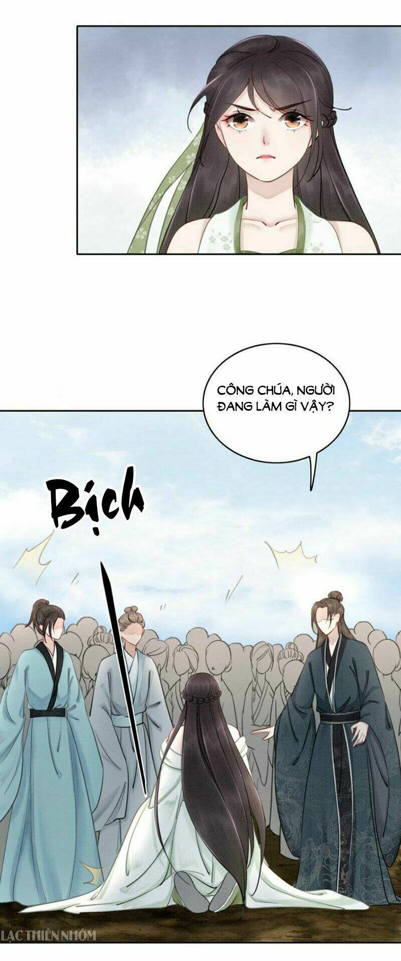 trọng sinh bá sủng nhiếp chính vương quá mạnh mẽ chapter 38 22