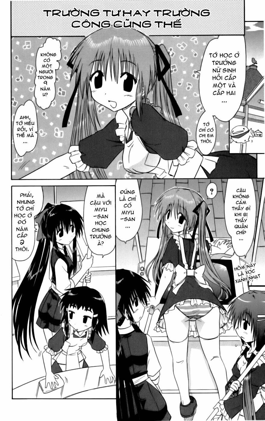 cahe detective club!! chapter 4 6