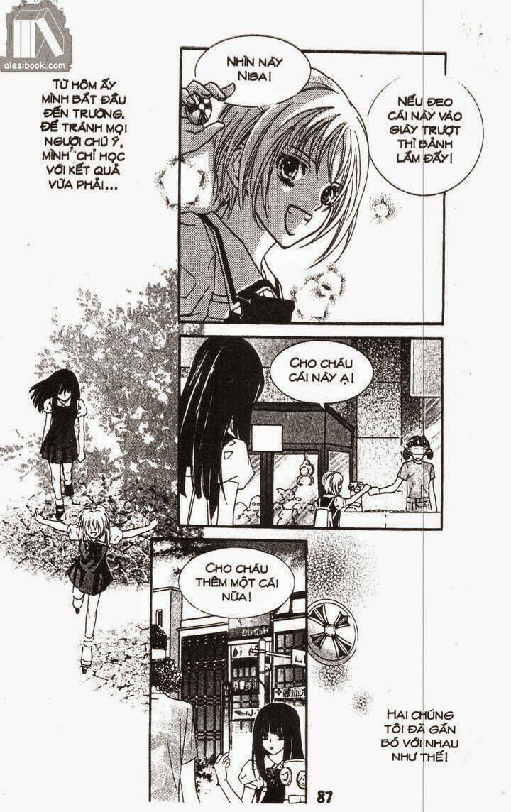 những cô gái tuyệt vời chapter 8 77