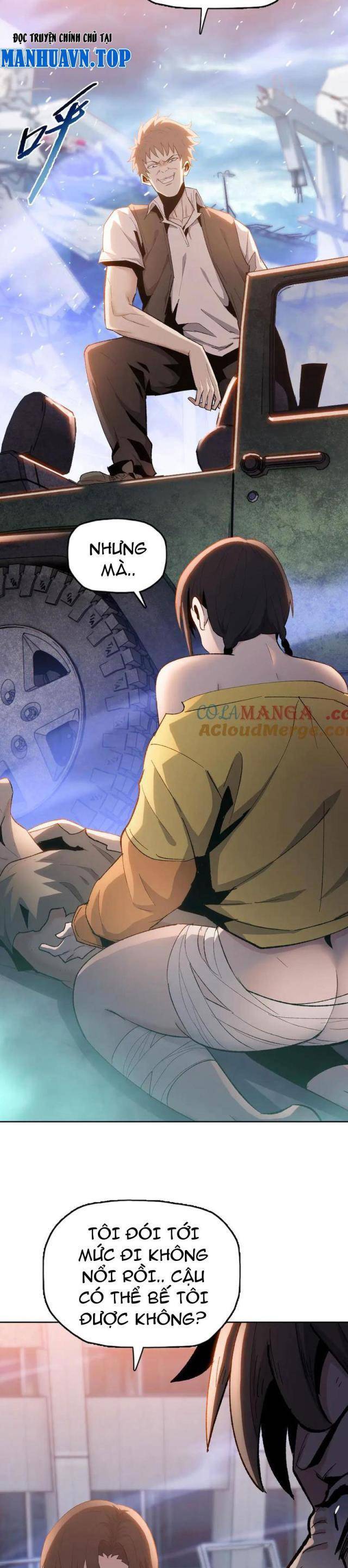 kẻ tàn nhẫn ngày tận thế: bắt đầu dự trữ hàng tỉ tấn vật tư chapter 31 29