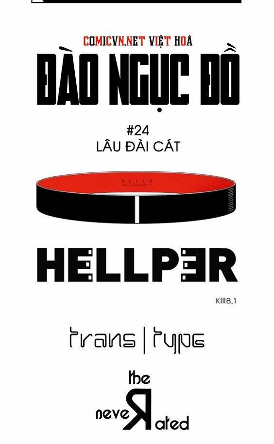 hành trình thoát khỏi địa ngục chapter 23 10