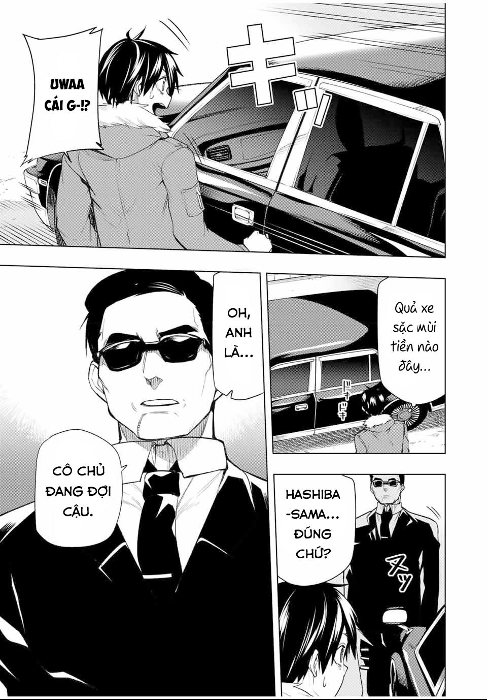 remake our life! chapter 23 22