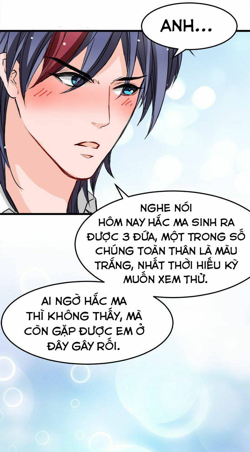 thú vương chuyên sủng chapter 14 23