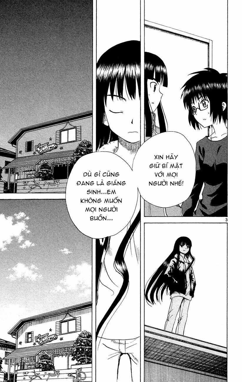 hajimete no aku (caf) chapter 148 5