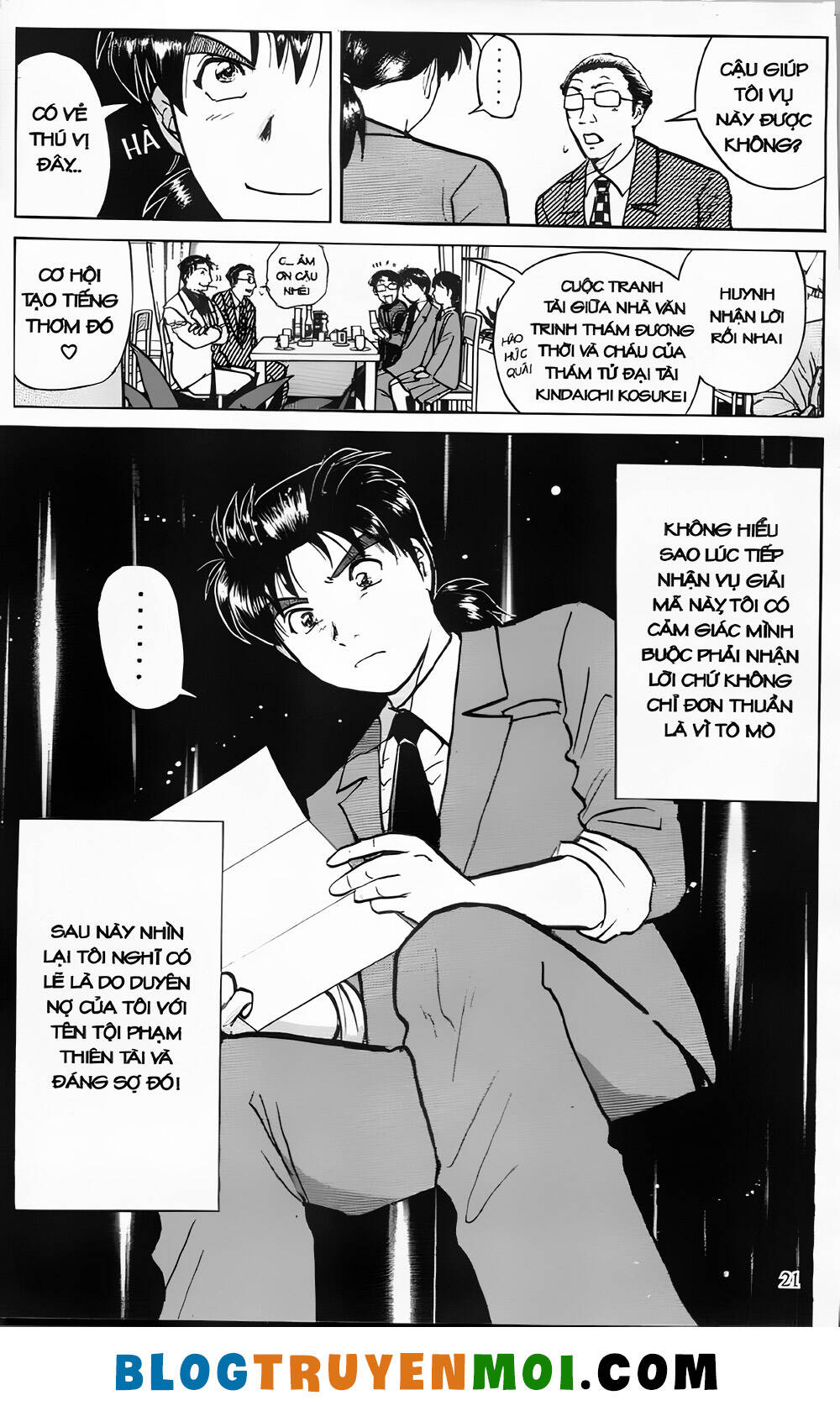 thám tử kindaichi (bản đẹp) chapter 24 19