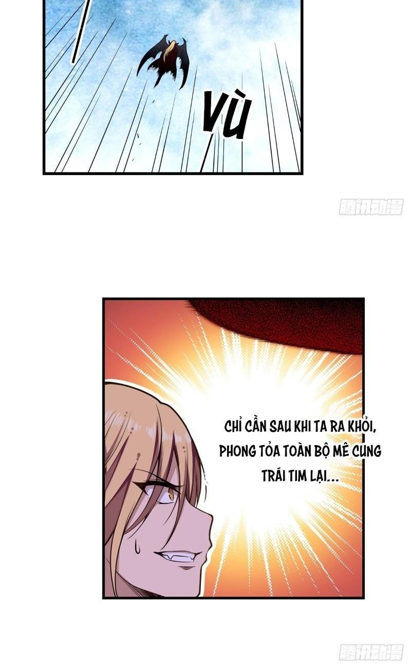 vô hạn sứ đồ và 12 nữ chiến binh chapter 49 16