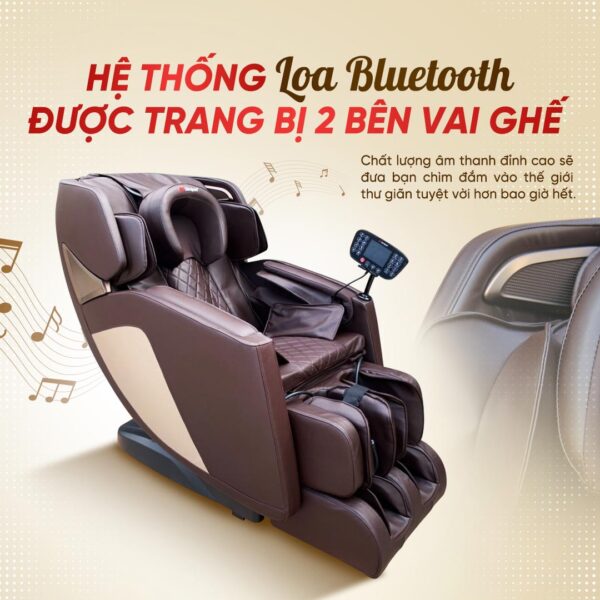 Ghế Massage Giá Rẻ Lifesport LS-169, Ghế Massage Chân Cải Tiến, Nhiệt Hồng Ngoại Xoa Dịu Mọi Cơn Đau