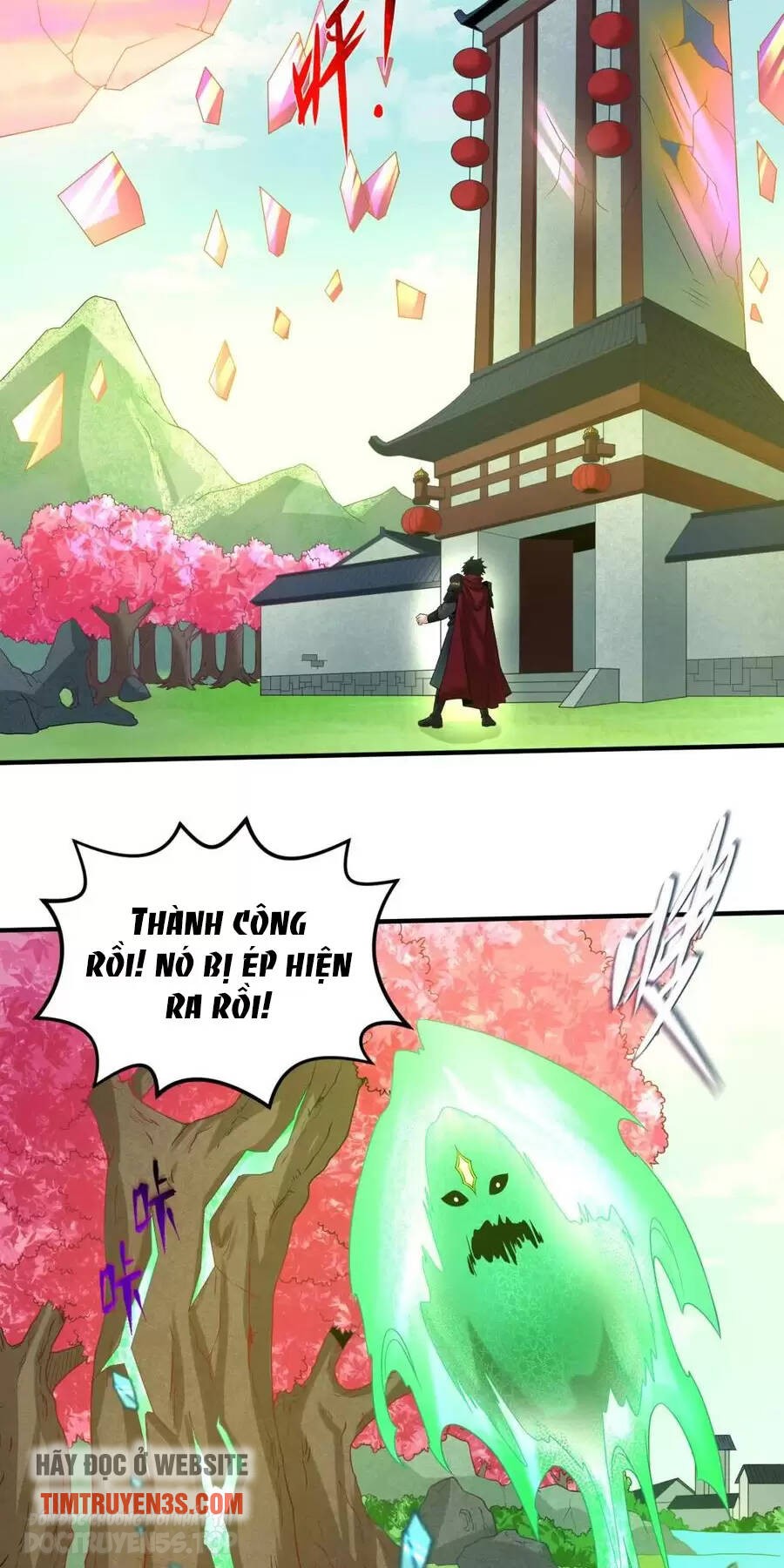 toàn cầu quỷ dị thời đại chapter 37 40