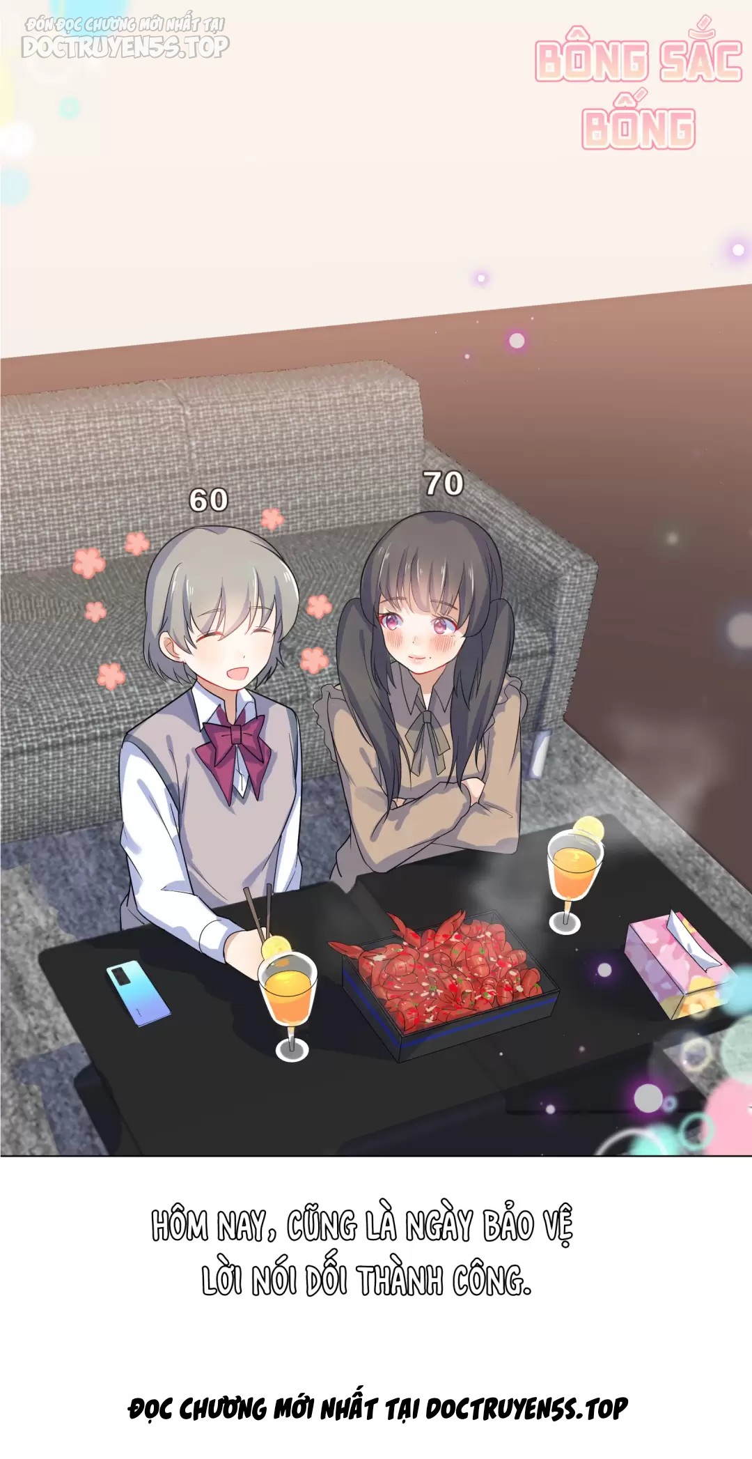 lời nói dối của cô ấy chapter 9 53