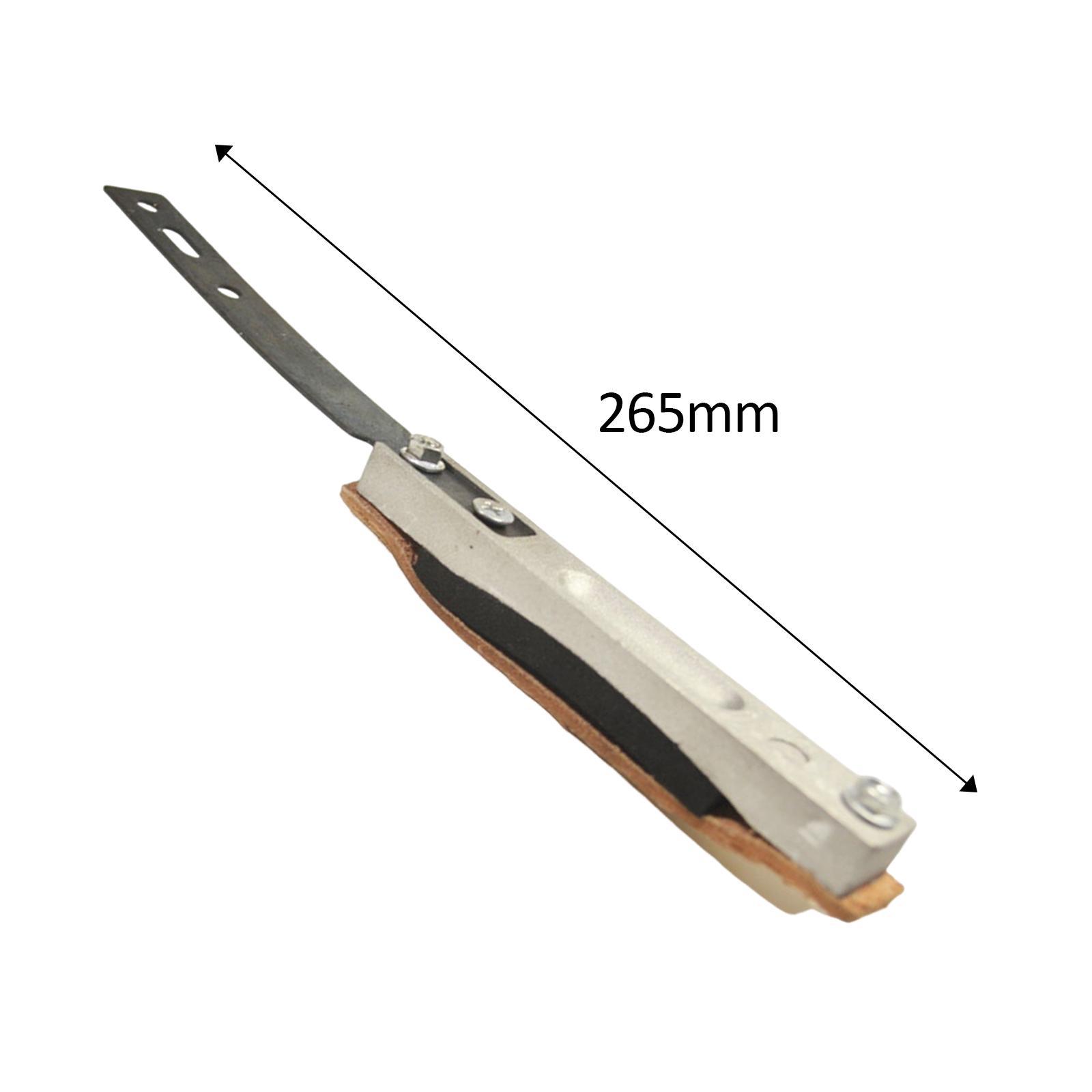 Exercise Bike Brake Pad Hairy Pad Quick Release Installation for Cycling