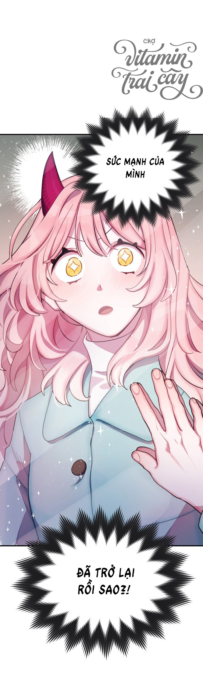 chúa ơi, làm ơn hãy để con có thể làm một con quỷ đúng nghĩa! chapter 1 103