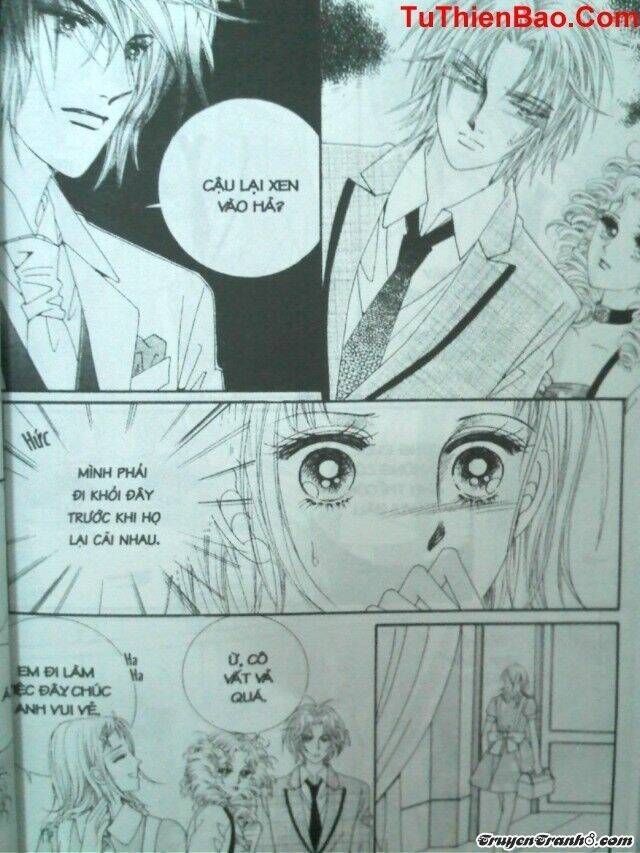 tôi là mẹ còn anh là cha chapter 4 27