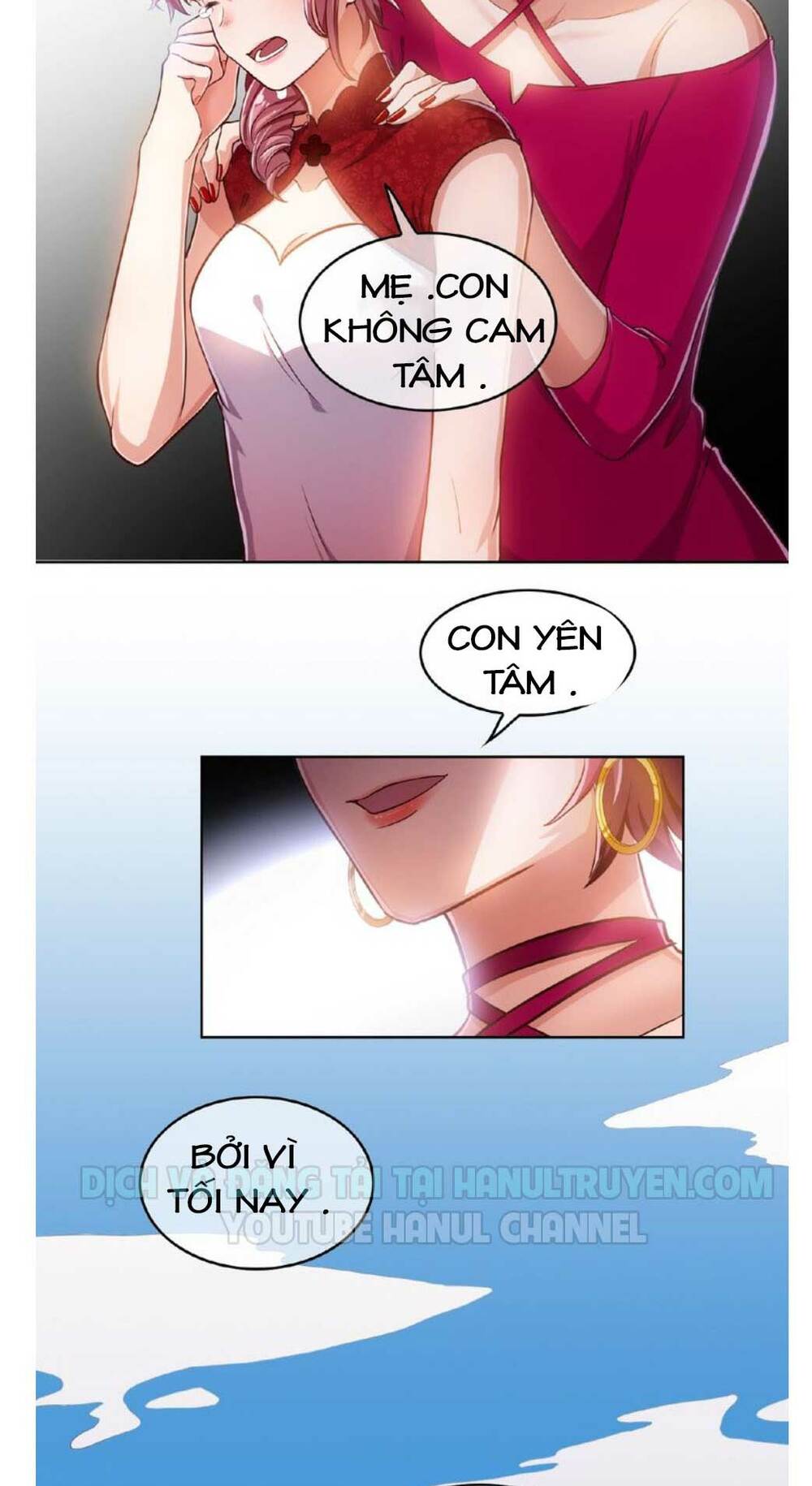 kiều thê muốn bỏ trốn của phúc hắc tổng tài chapter 9.1 11