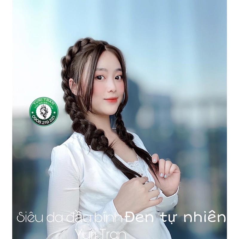 Tóc giả nữ nguyên đầu