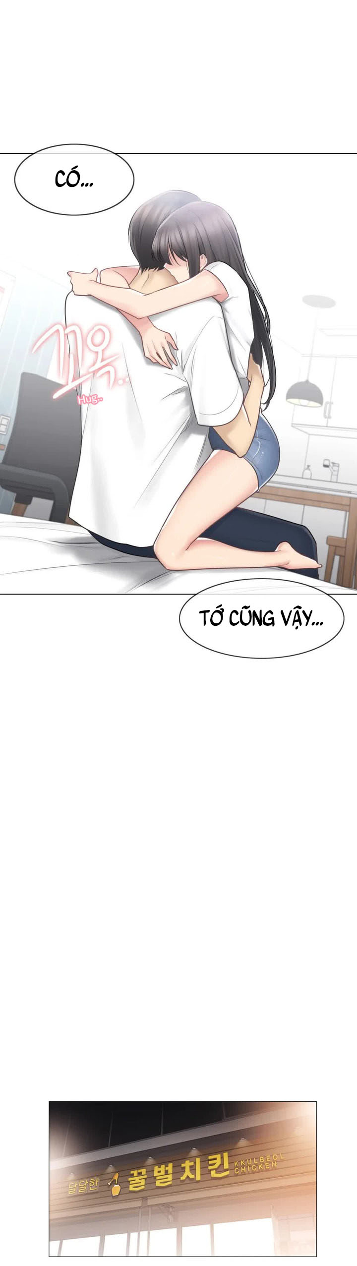 mở khóa tim em chapter 66 17