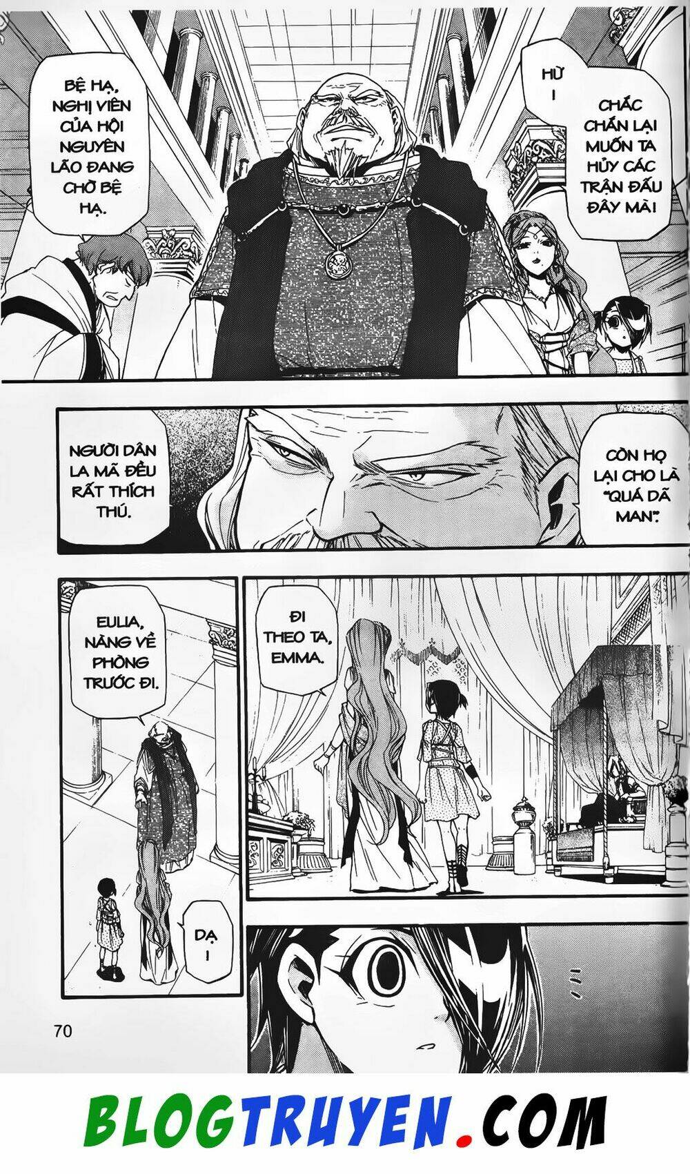 emma đến từ địa phủ chapter 19 11