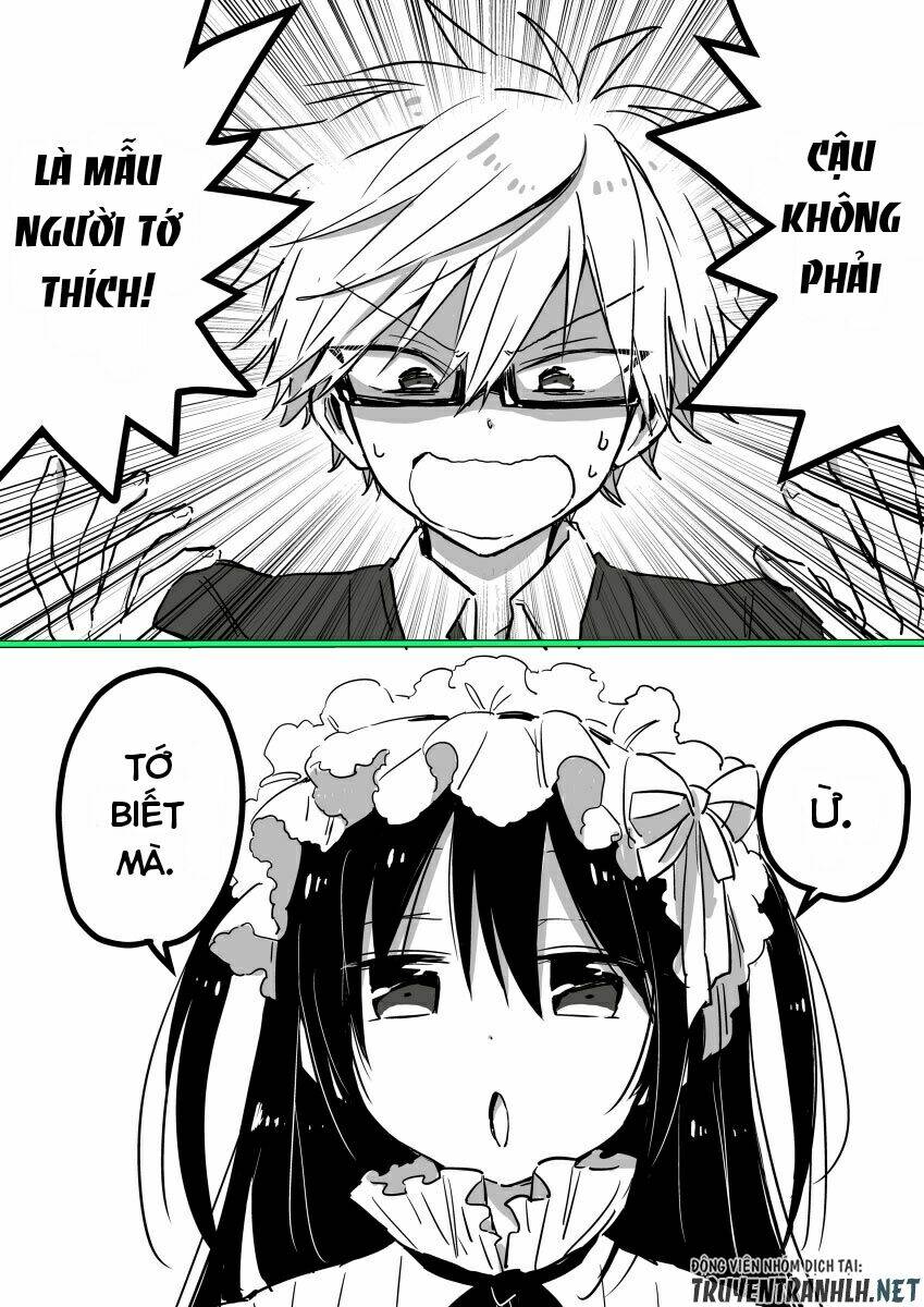 chuyện tình giữa chapter 1 3