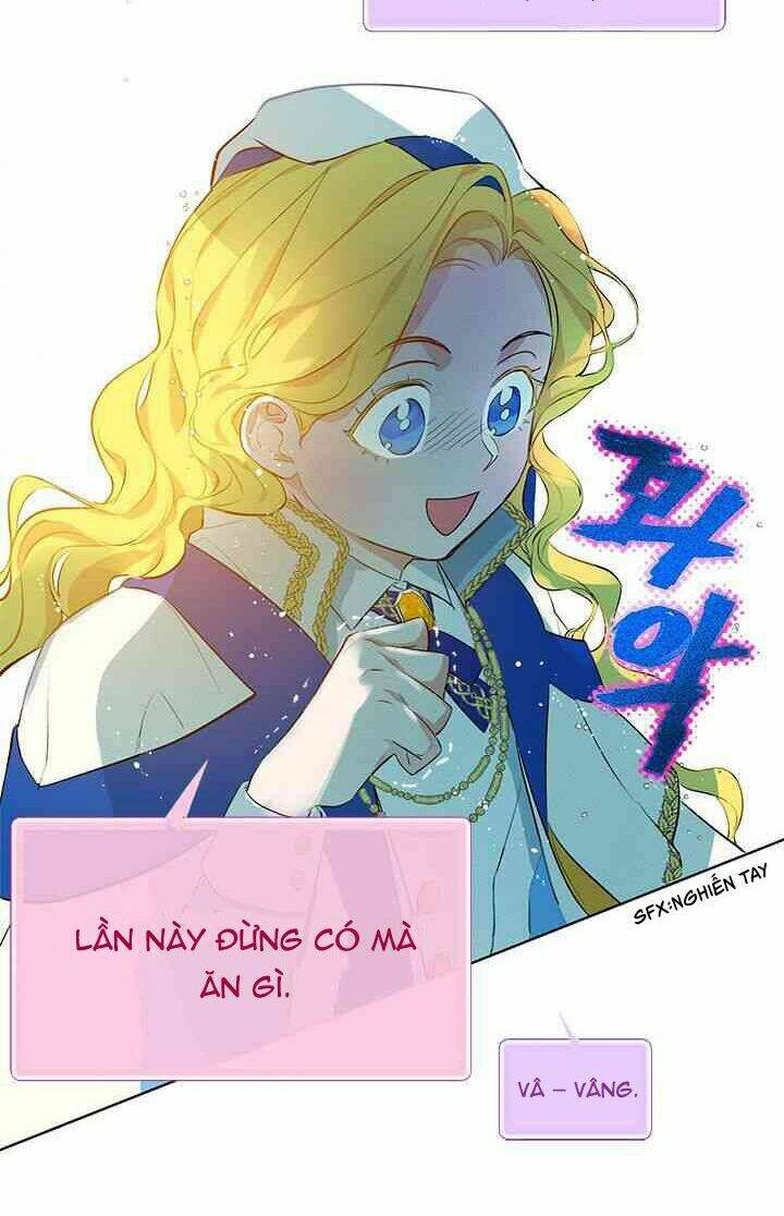 phù thủy tóc vàng chapter 8 34