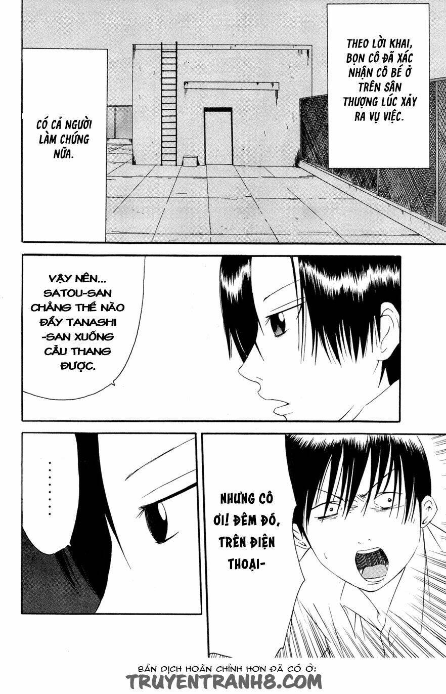 nhảy múa với ma quỷ chapter 7 27