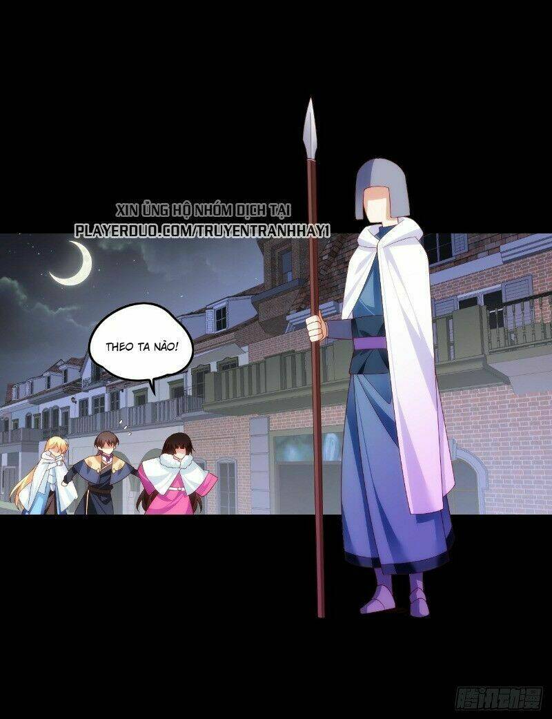 lãnh chúa cái gì không quan trọng chapter 37 22