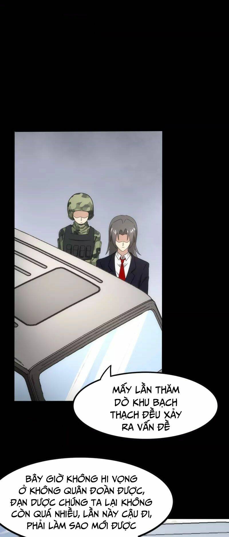 bạn gái virus của tôi chapter 234 13