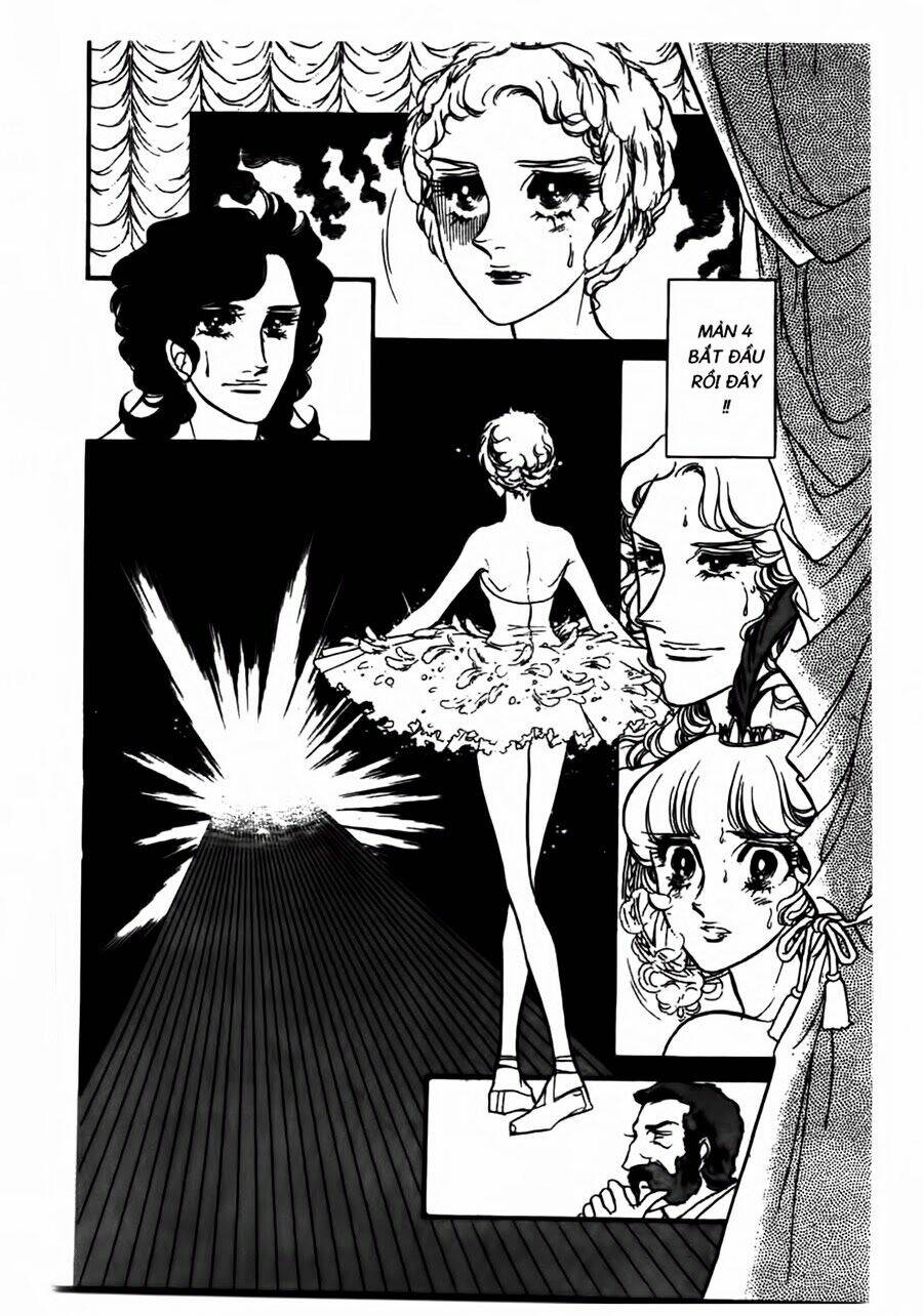 swan - vũ khúc thiên nga chapter 43 8