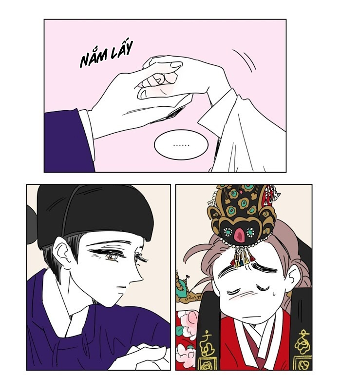 câu chuyện của hosik chapter 19 7