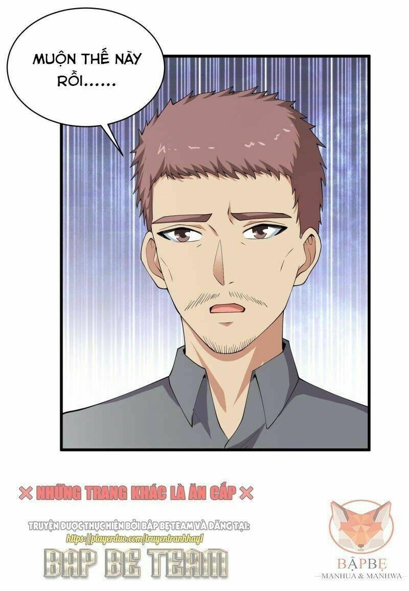 đồng hồ thần cấp siêu năng của ta chapter 19 23