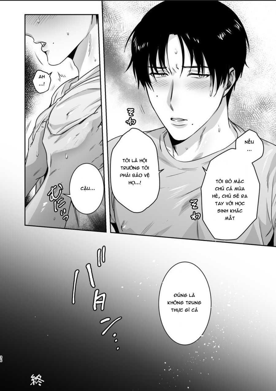 tổng hợp oneshot nhà guess chapter 120 36