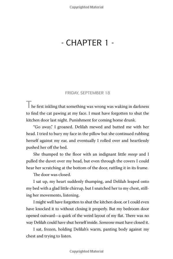 Sách ngoại văn: The Woman in Cabin 10